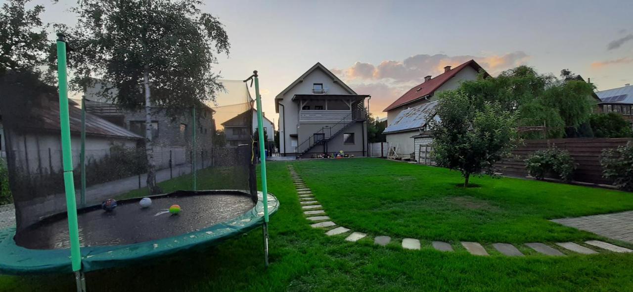 Liptov Trinity Apartments Liptovsky Jan Exterior photo