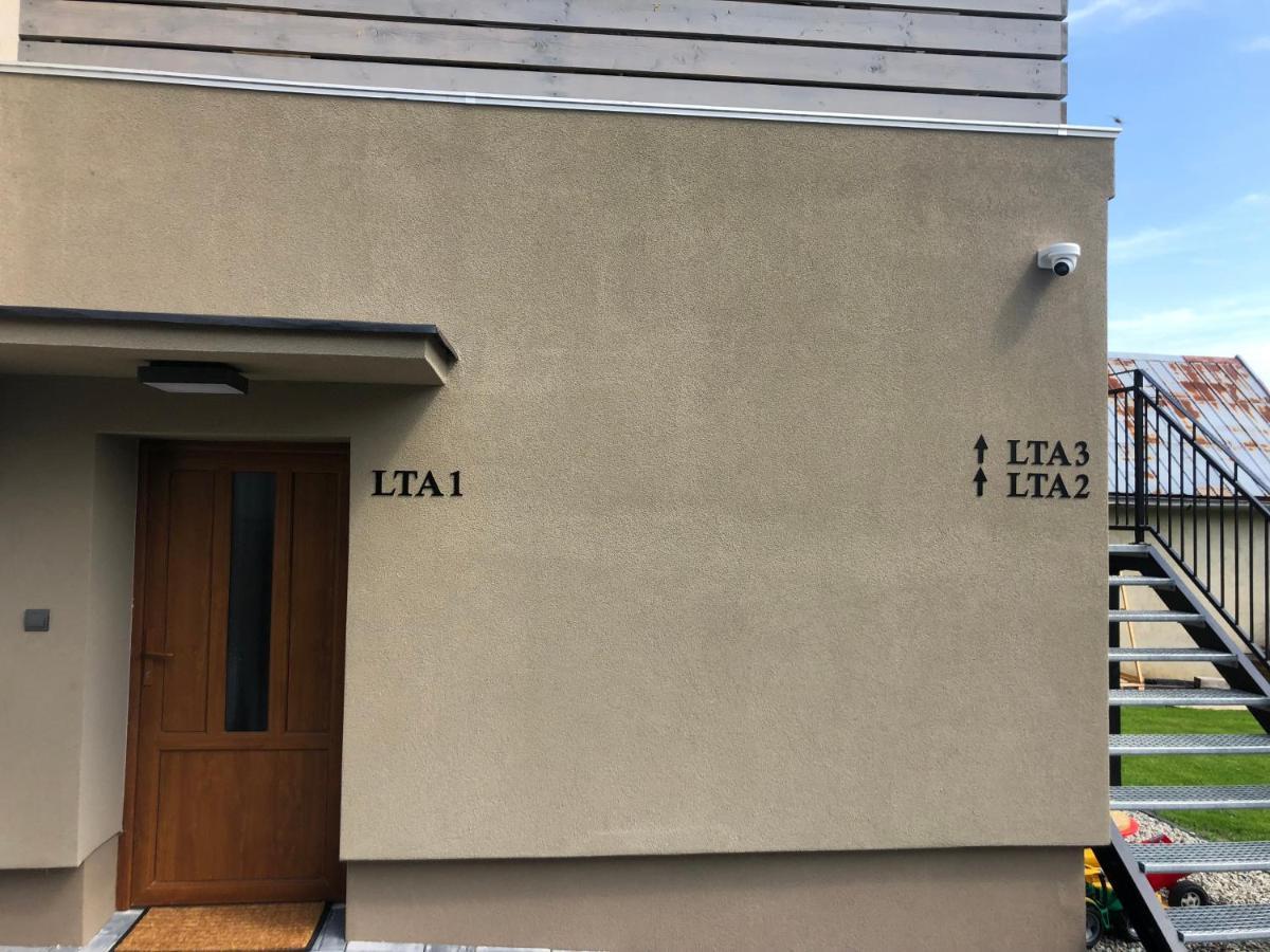 Liptov Trinity Apartments Liptovsky Jan Exterior photo